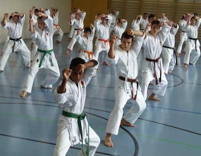 Trainingsweekend 03./04. November 2018