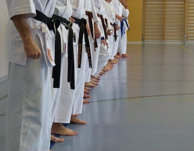GV Karate Club Winterthur