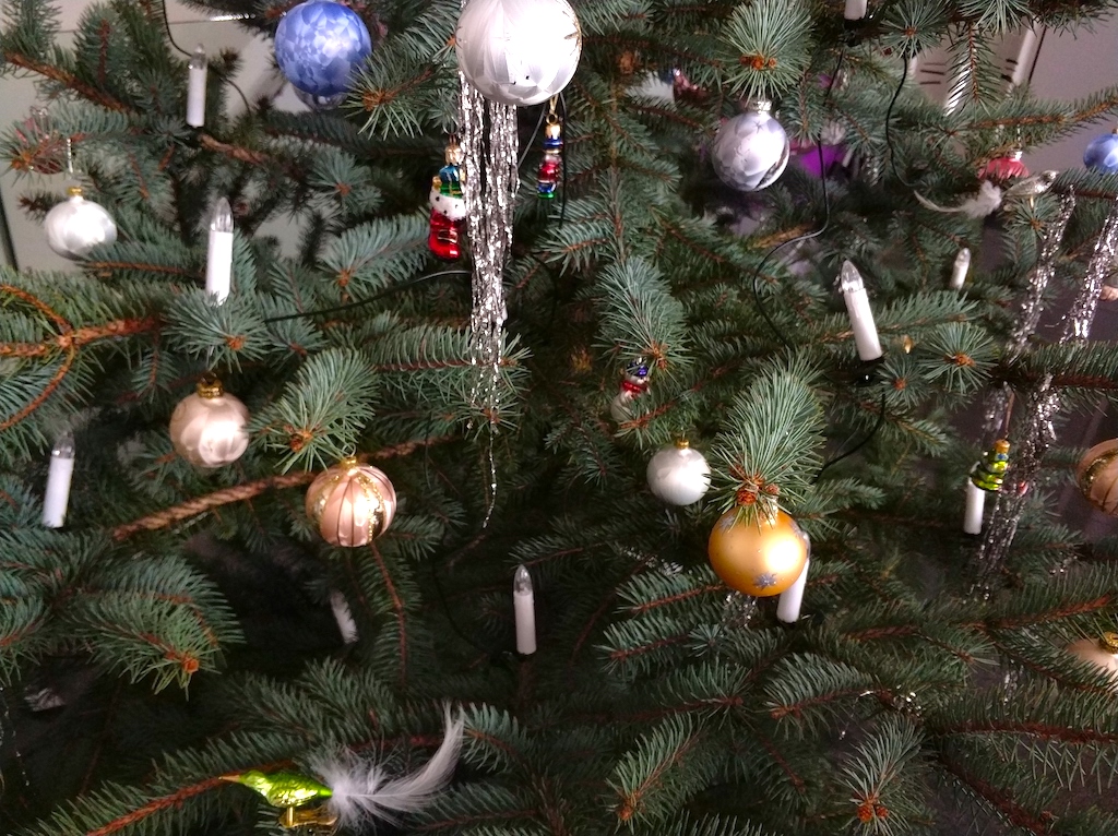 Weihnachtsgruss 2017