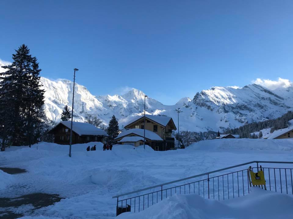 Osterlager Mürren 2018 – Ein Résumé
