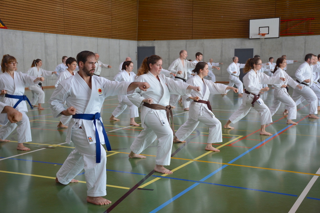 SKR Zentraltraining am 30.01.2021
