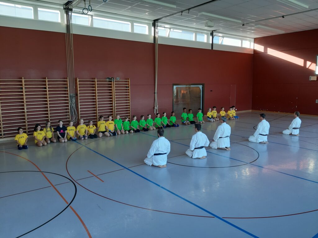 KARATE im WintiTALENTs 2019