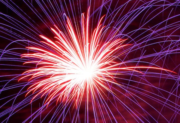 Neujahrstraining