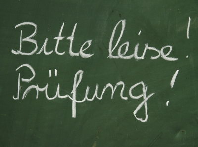 Kyu Prüfungen im Juli 2024