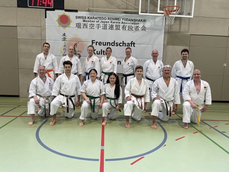 Gasshuku 2021