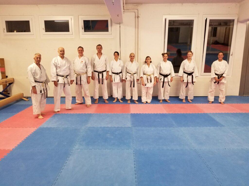 Uster Revival Training