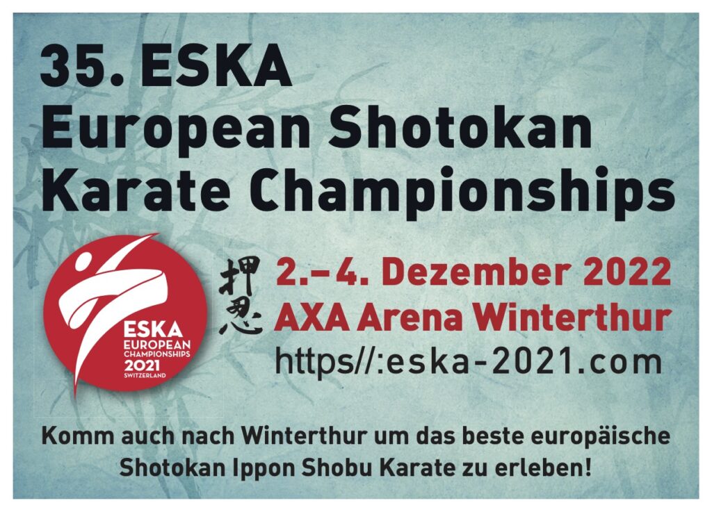 Fotogalerie von der ESKA 2022