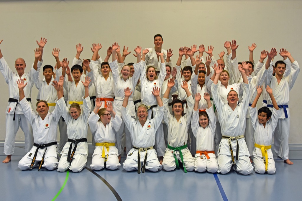 GV Karate Club Richterswil