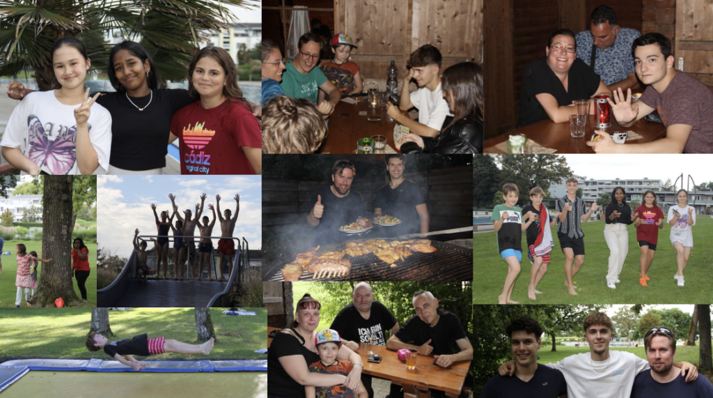 Sommerfest 2024